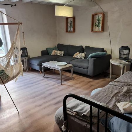La Maison Du Parc Rdc Balaruc-les-Bains Esterno foto