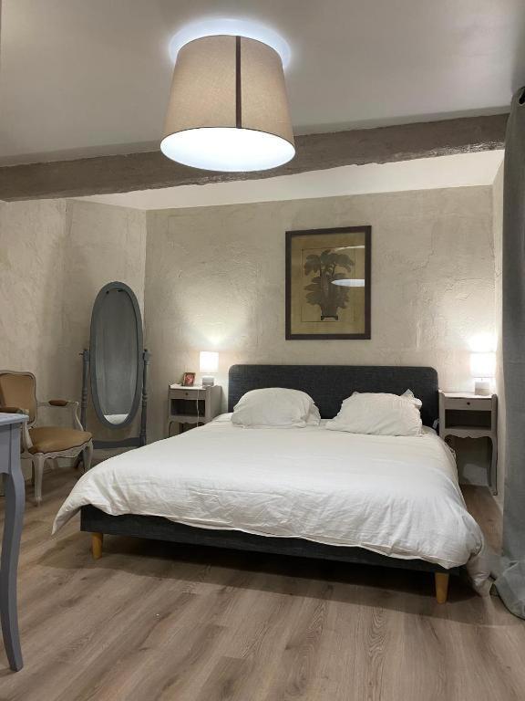 La Maison Du Parc Rdc Balaruc-les-Bains Esterno foto