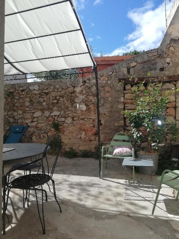 La Maison Du Parc Rdc Balaruc-les-Bains Esterno foto
