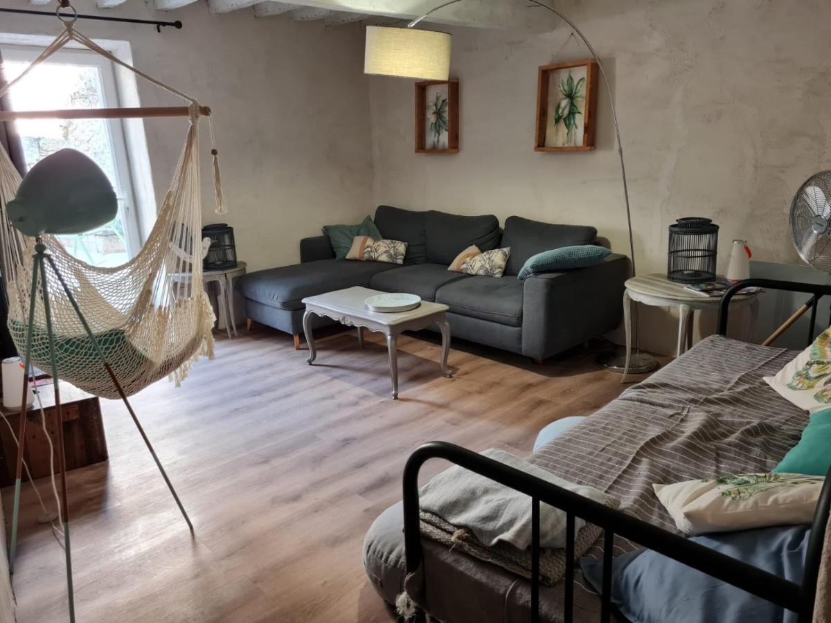 La Maison Du Parc Rdc Balaruc-les-Bains Esterno foto